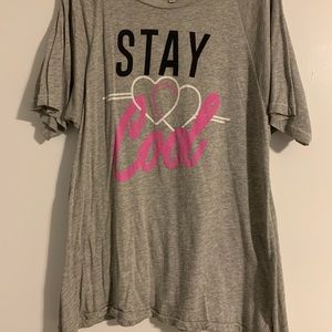 Wild fox Graphic Tee